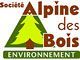 Logo Société Alpine des Bois