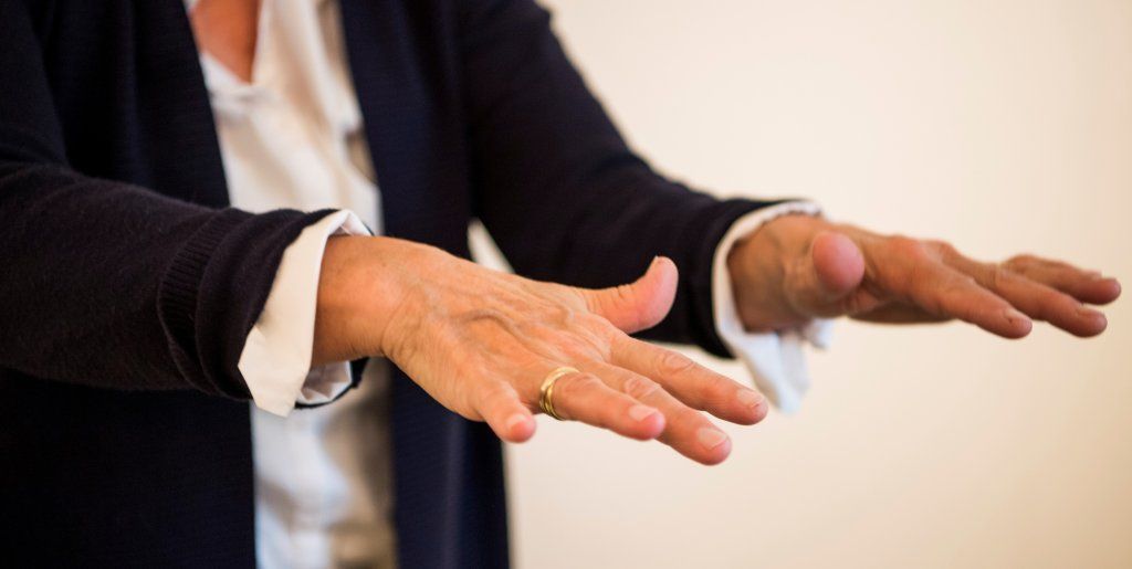 Hands