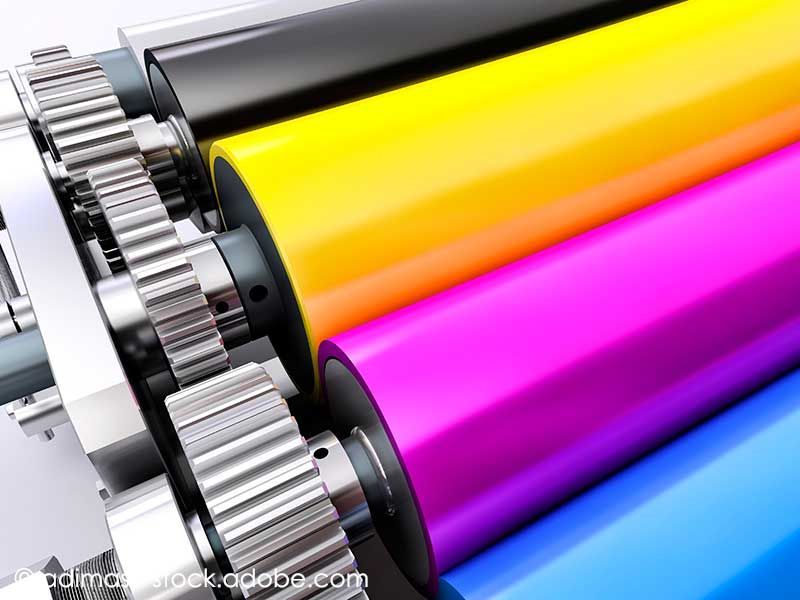 Druckerei Aulbach Obertshausen | Bachelor-Arbeit Trauerdruck Vereinsdruck Festschriften Flyer Visitenkarten Drucksachen aller Art A·Z