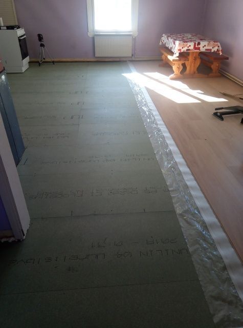 Huoneistoremontti Jyväskylä – lattiasta kattoon tehty uudistus