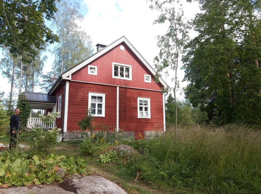 Hirsirakentaminen ja korjausrakentaminen Jyväskylässä – räätälöidyt ratkaisut