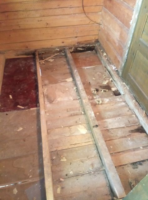 Huoneistoremontti Jyväskylä – lattiat, seinät ja kalusteet uusittu