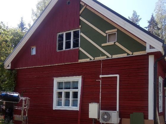 Hirsirakentaminen ja korjausrakentaminen Jyväskylässä – räätälöidyt ratkaisut
