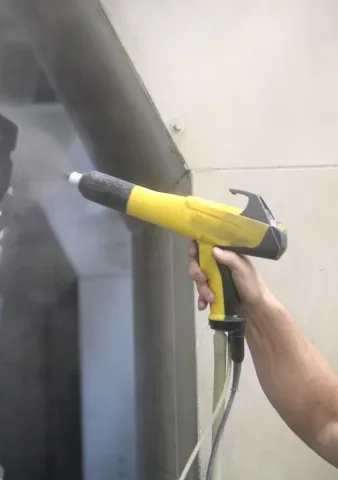 La peinture sur galvanisation