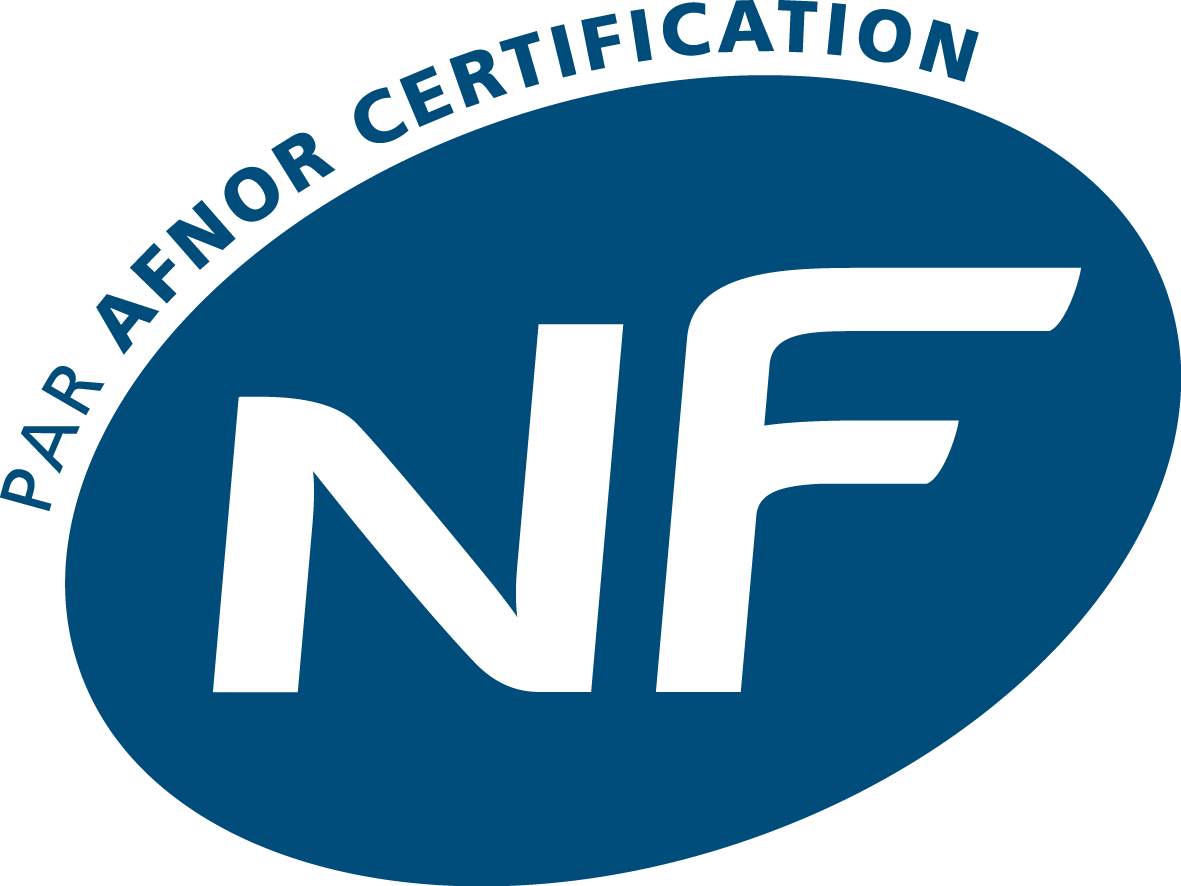 Logo Normes NF