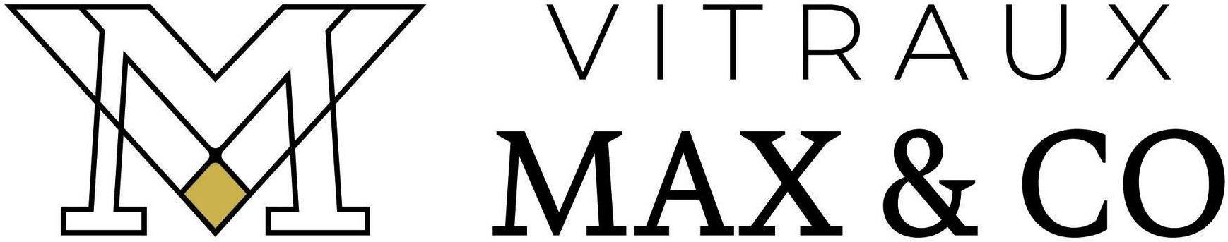 Logo de Vitraux Max & Co