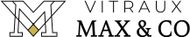 Logo de Vitraux Max & Co