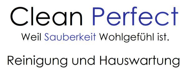 Clean Perfect GmbH Logo