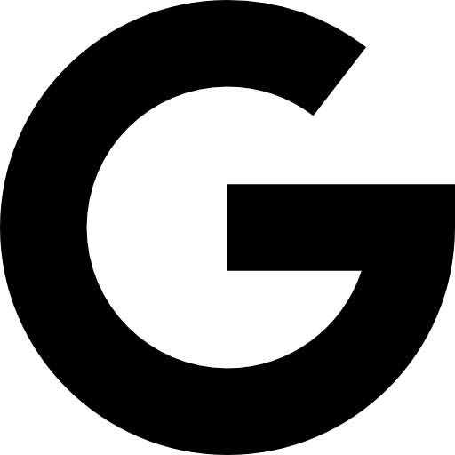 Lettre G du logo Google