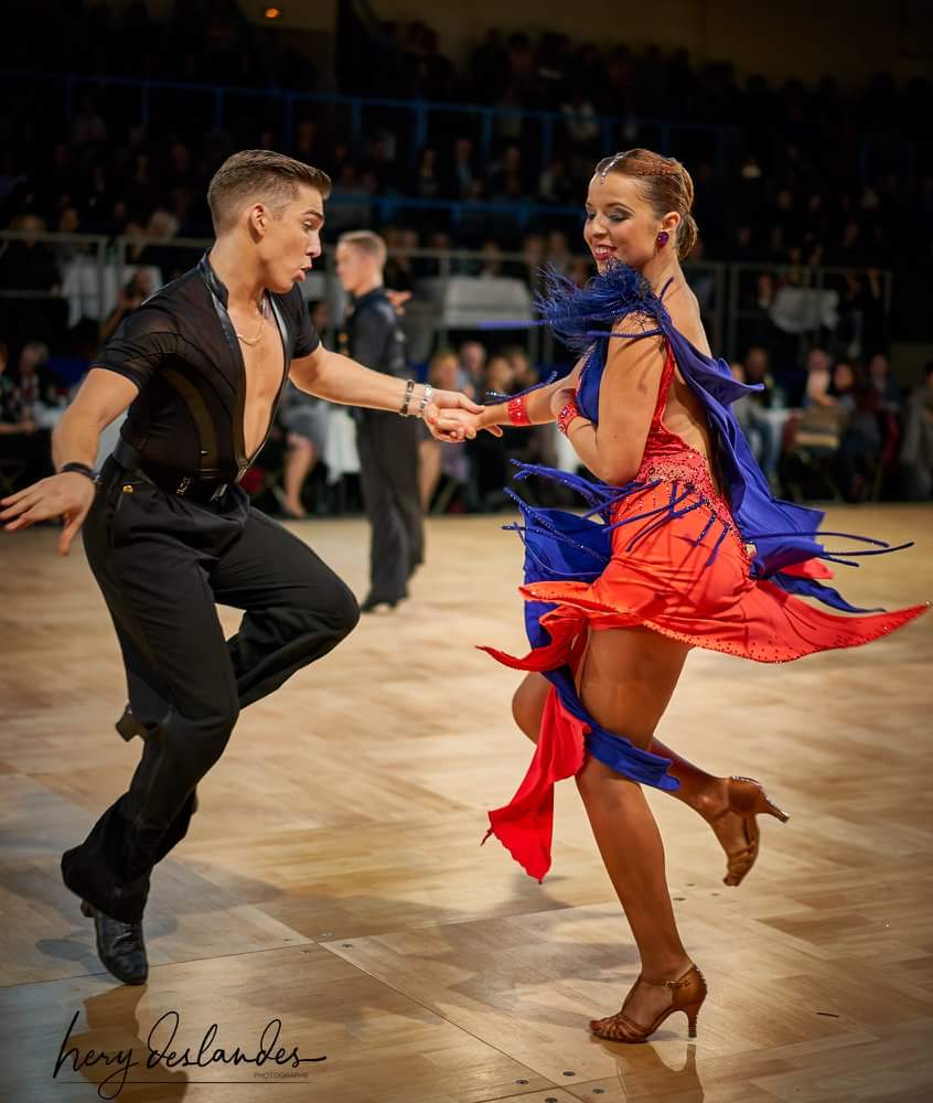 Danse sportive adultes