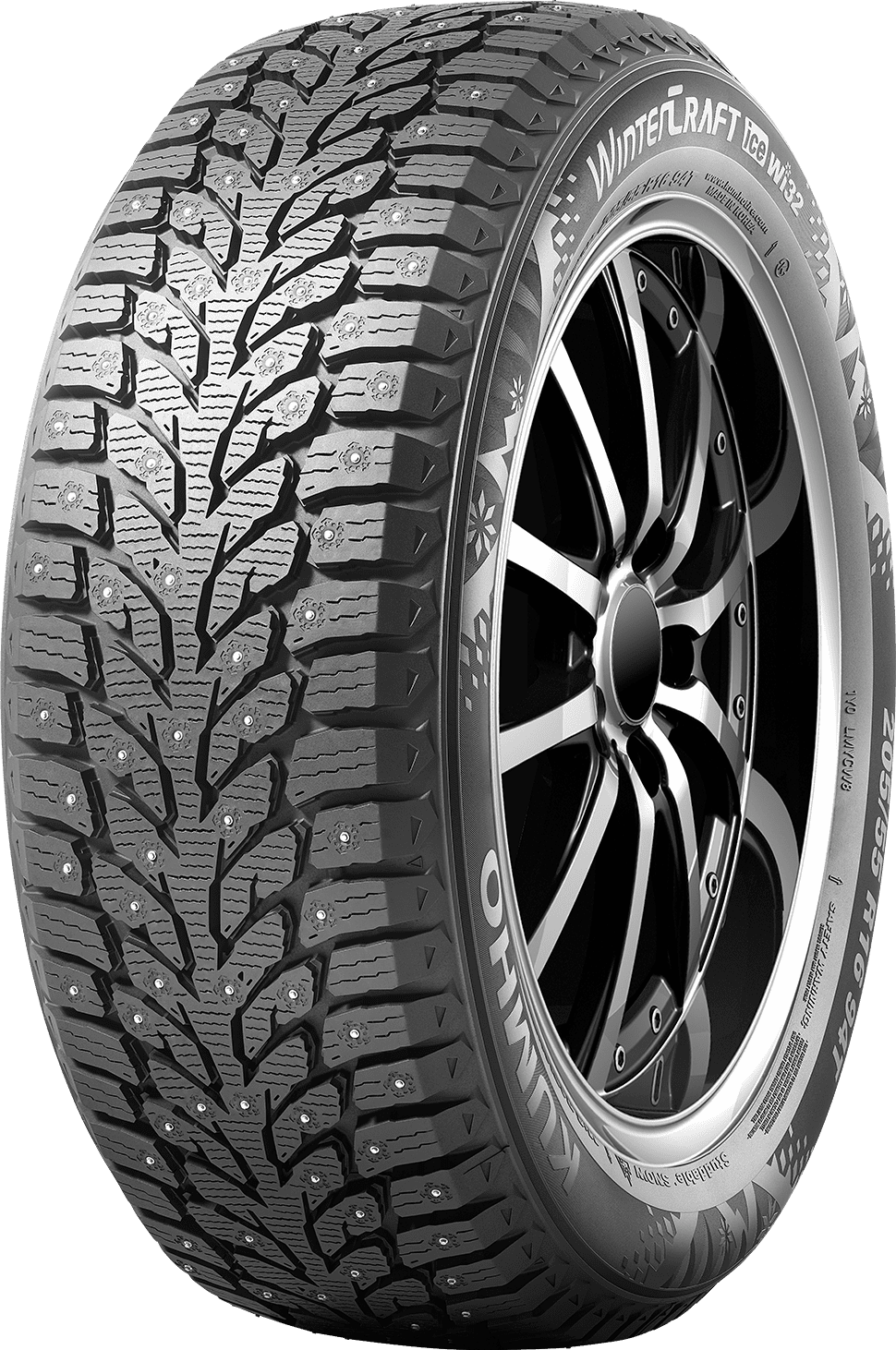 Kumho Wi32 185/60R15 nastarengas