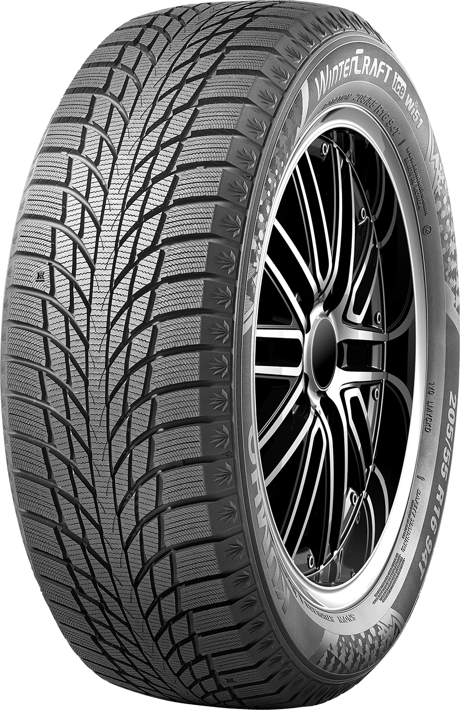 Kumho WI51 225/50R17 XL 98T kitkarengas