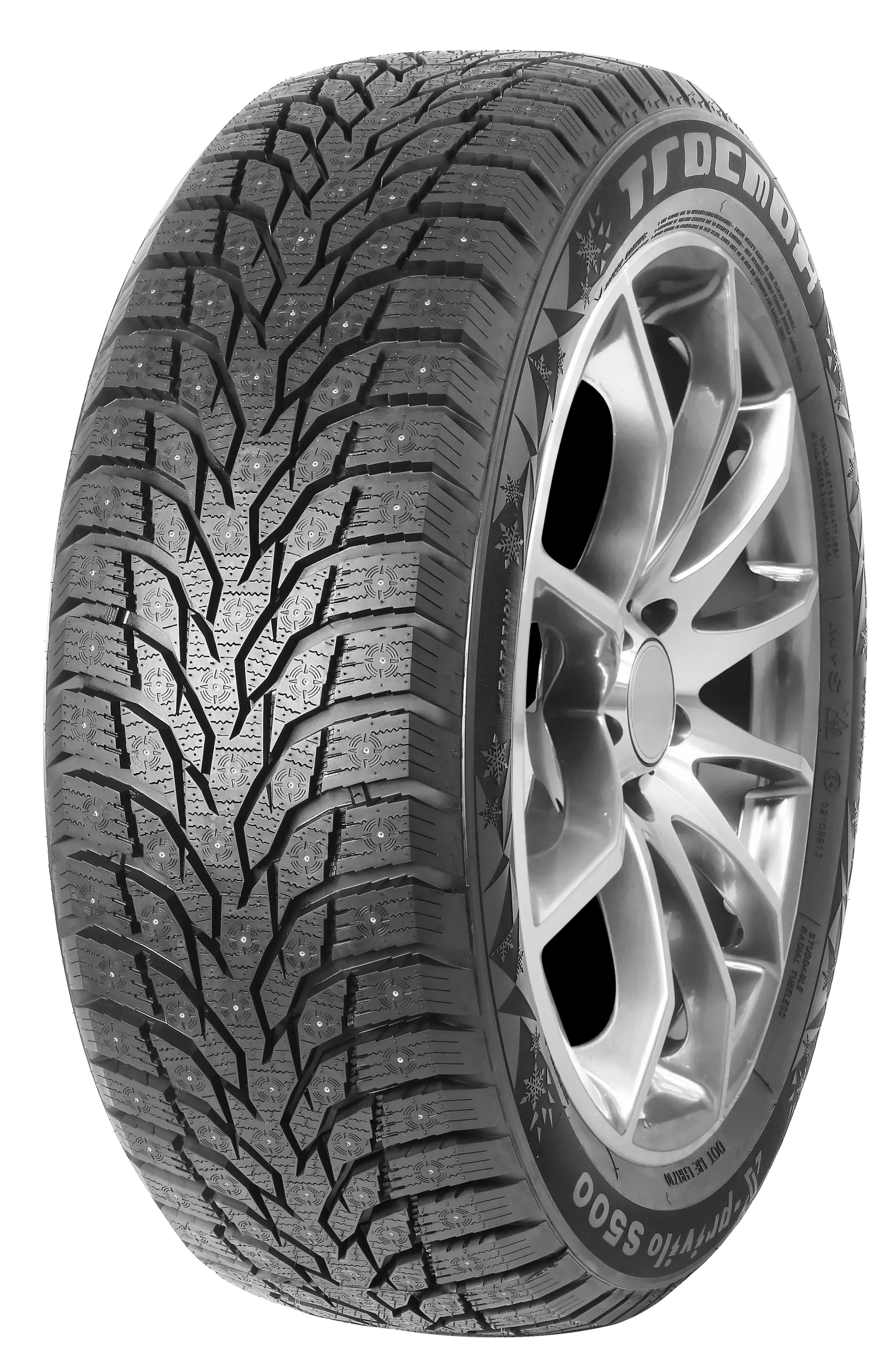 Tracmax X-Privilo S500 nastarengas 215/55R17