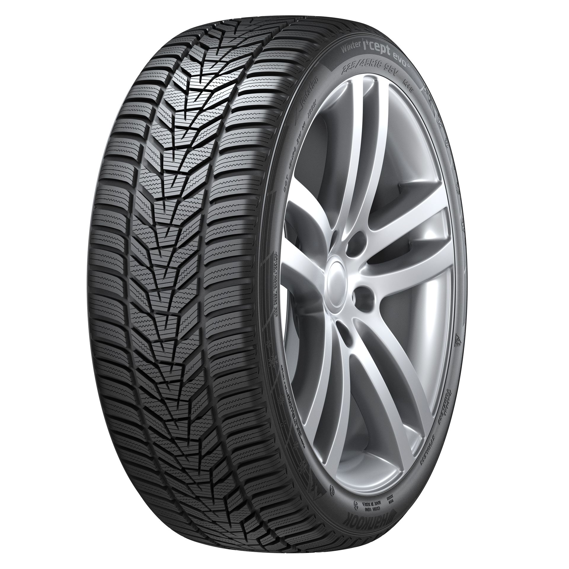 Hankook i*cept IZ3    205/55R16 kitkarengas