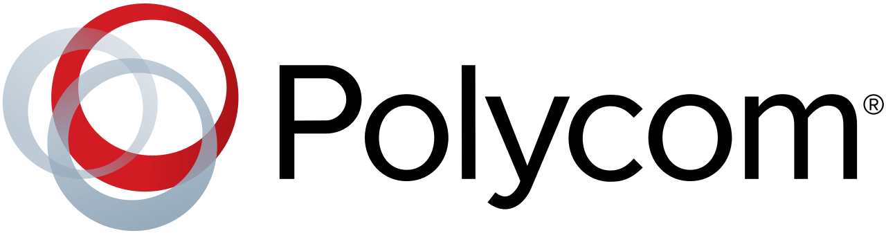 Polycom logo