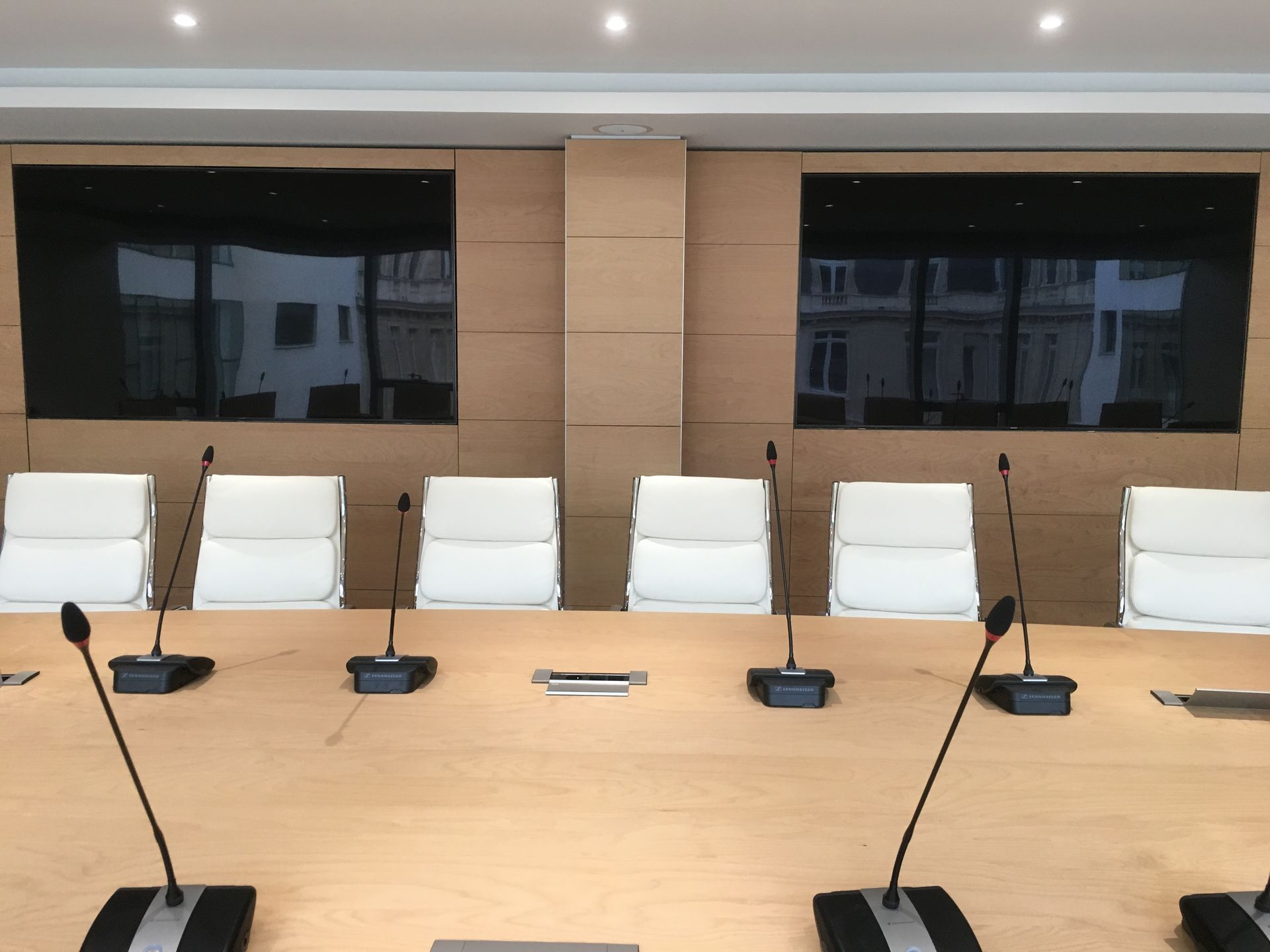 Salle de réunion haut de gamme