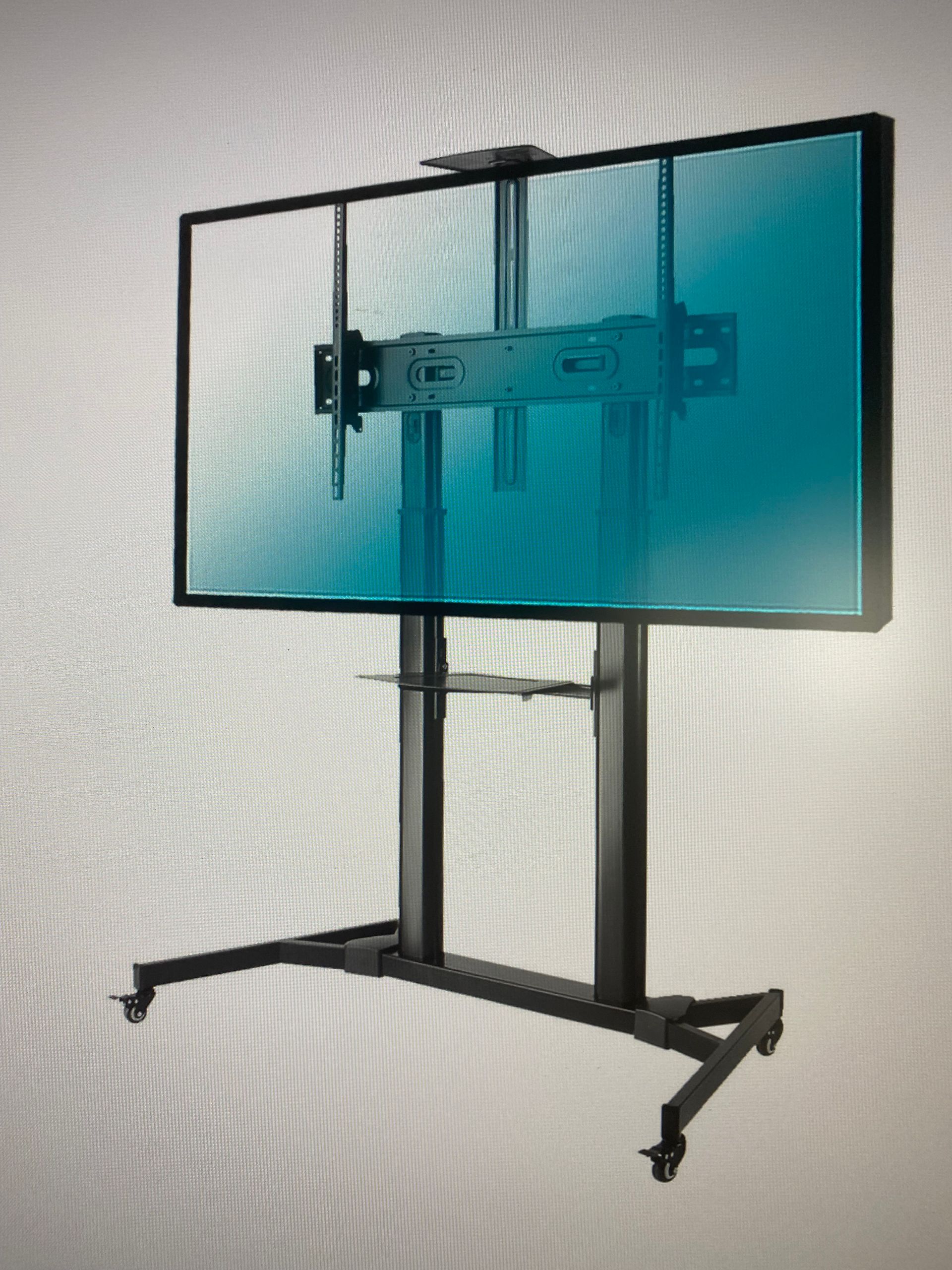 Support mobile grand écran