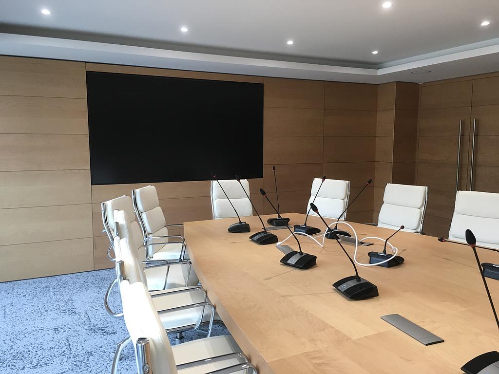 Salle visiocoférence