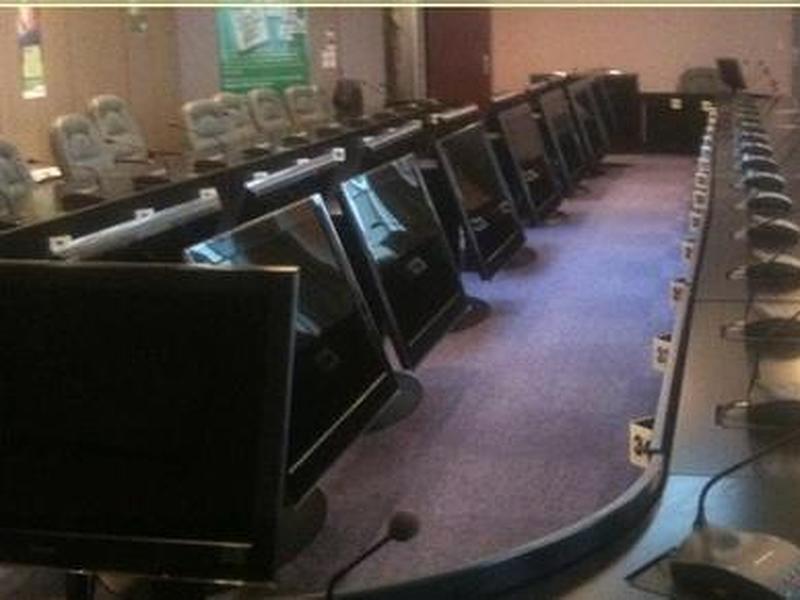 Vente et installation d'écran