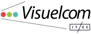 Logo Visuelcom by ITEC