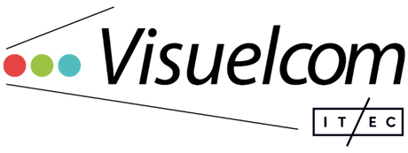 Logo Visuelcom by ITEC