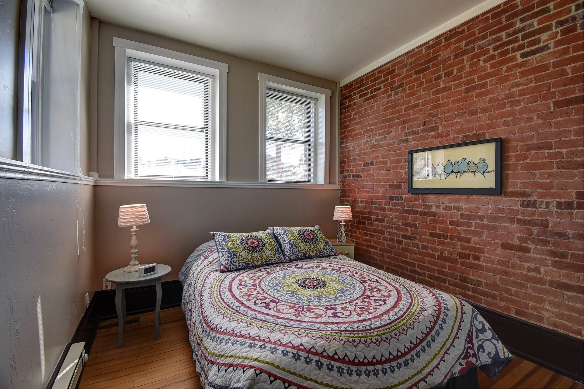 Historic Lofts Old Saint Vincent Condos