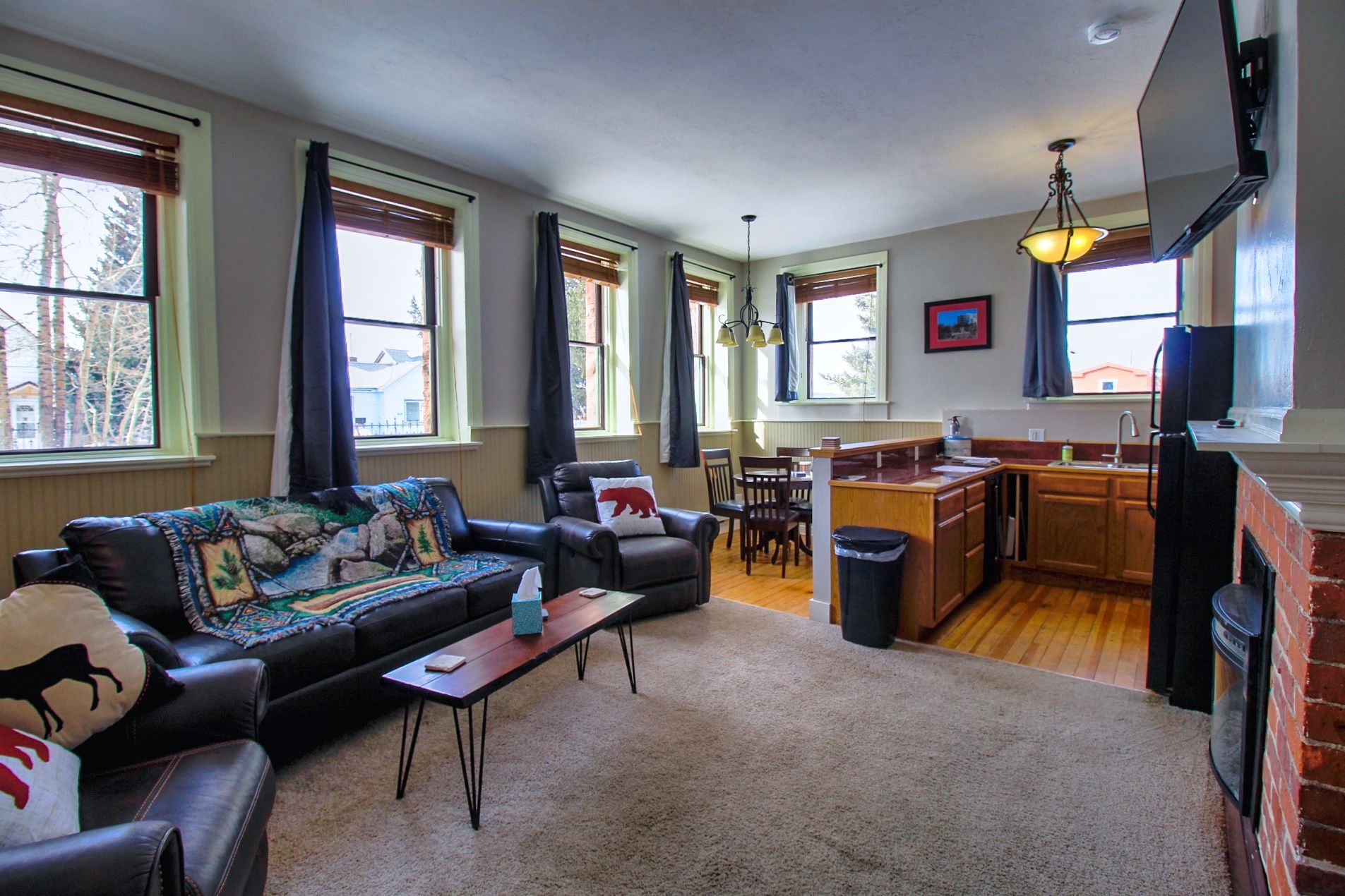 Historic Lofts Old Saint Vincent Condos