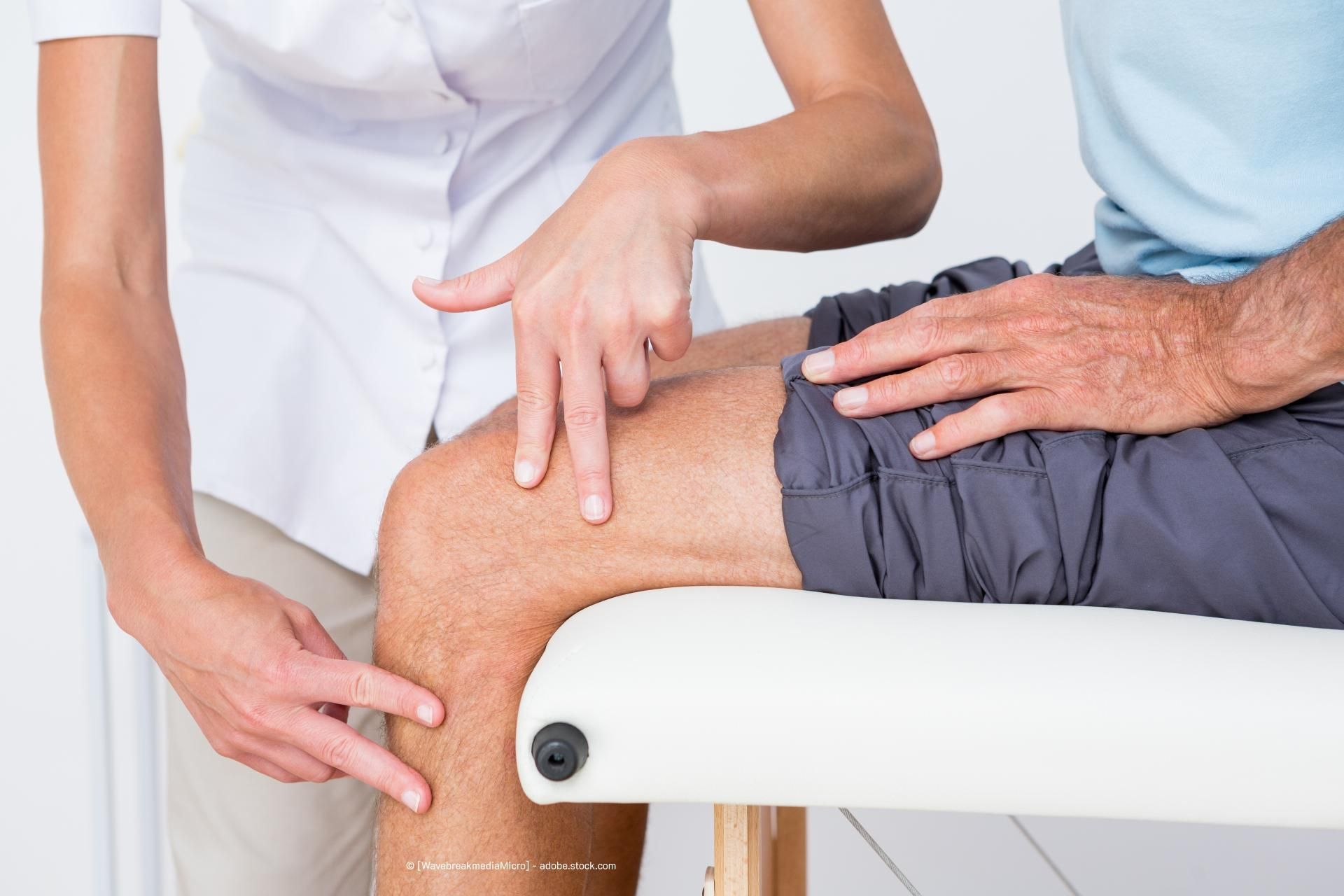 Physiotherapiebehandlung