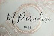 MParadisenails Logo