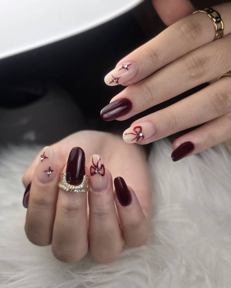 MParadisenails