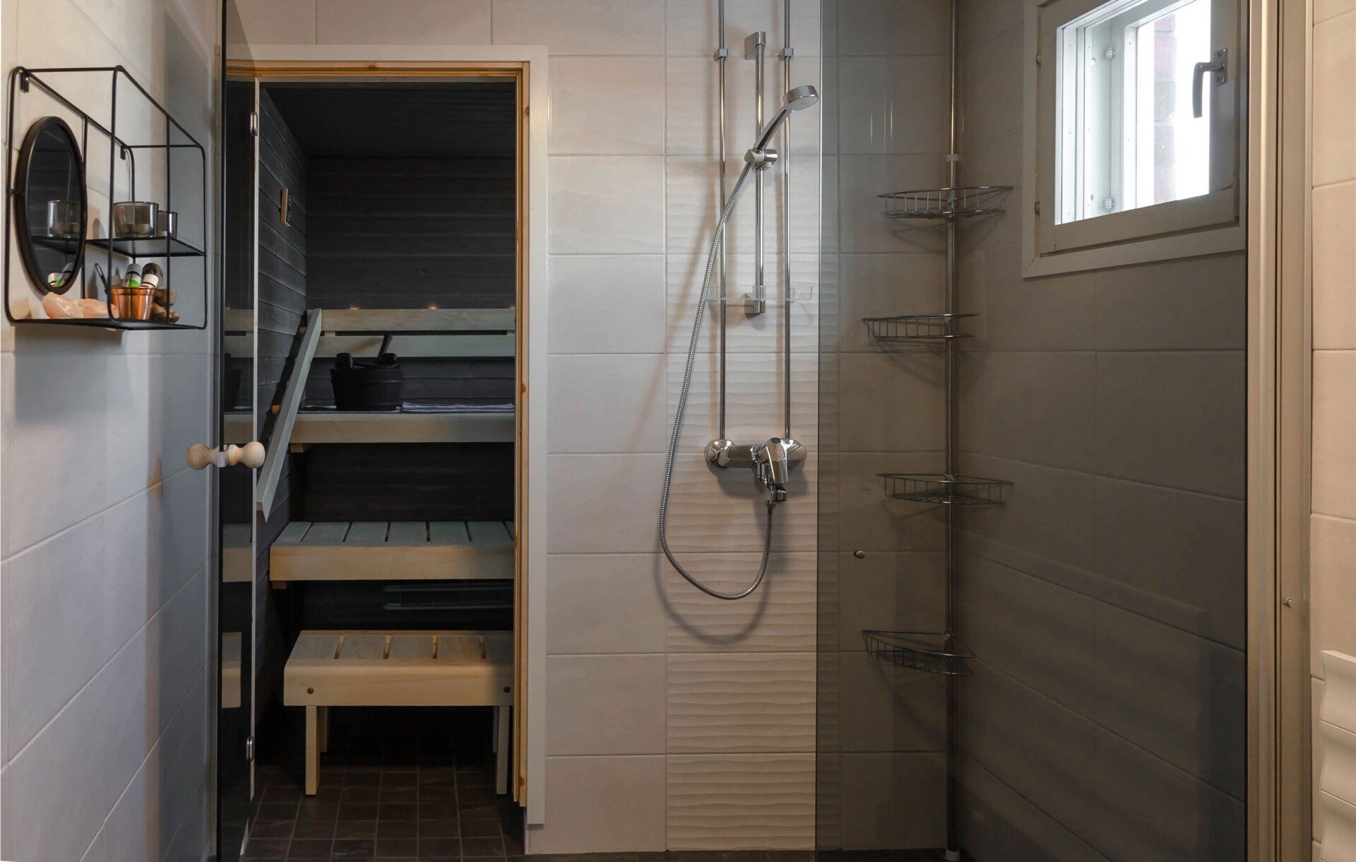 Kylpyhuoneremontti, saunaremontti