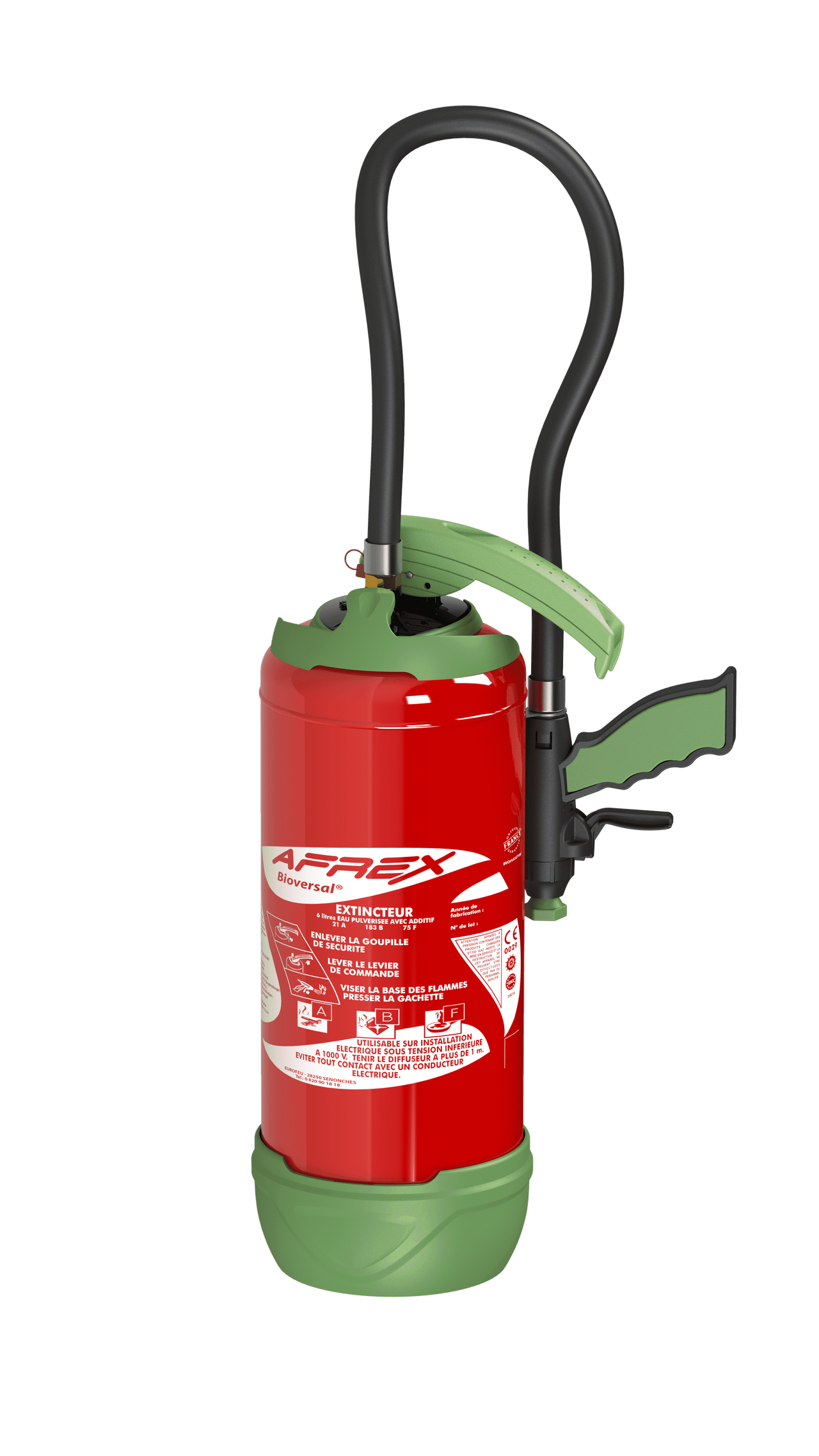 protection indendie Afrex Bio