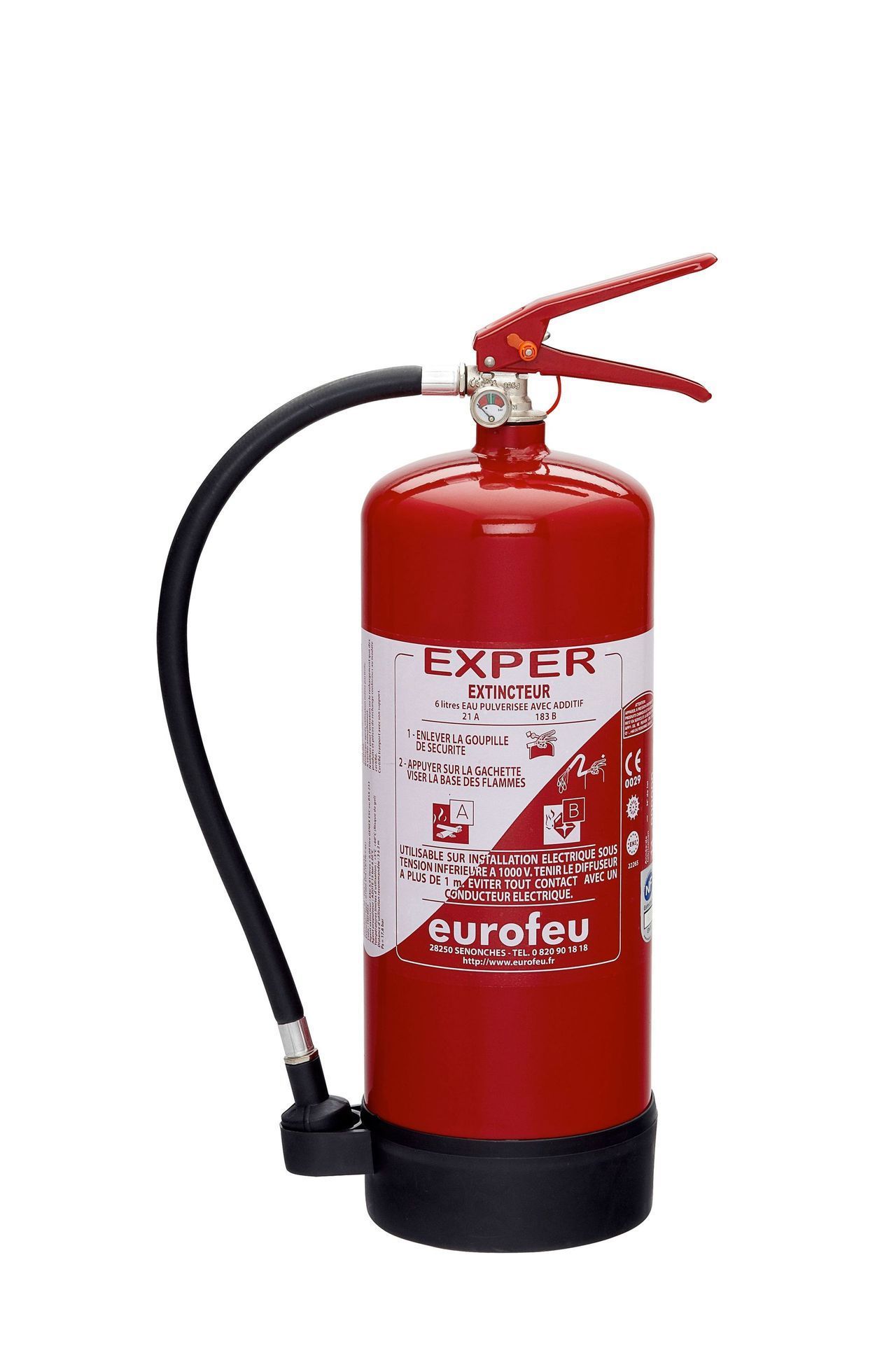 protection indendie Exper