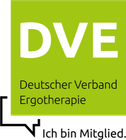Mitglied im Deutscher Verband Ergotherapie e.V. Mitglied im Deutscher Verband Ergotherapie e.V.