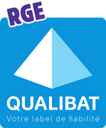 Logo RGE Qualibat footer