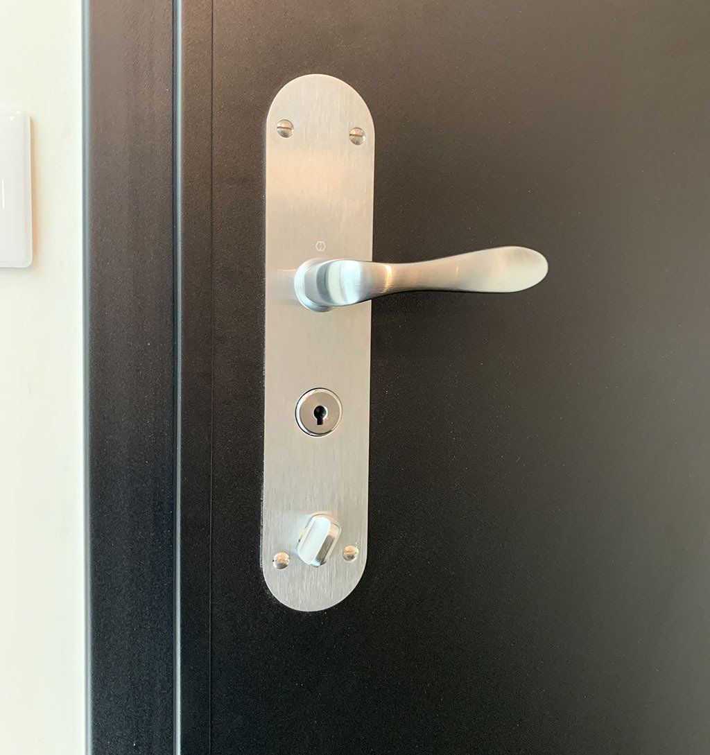 Serrure porte