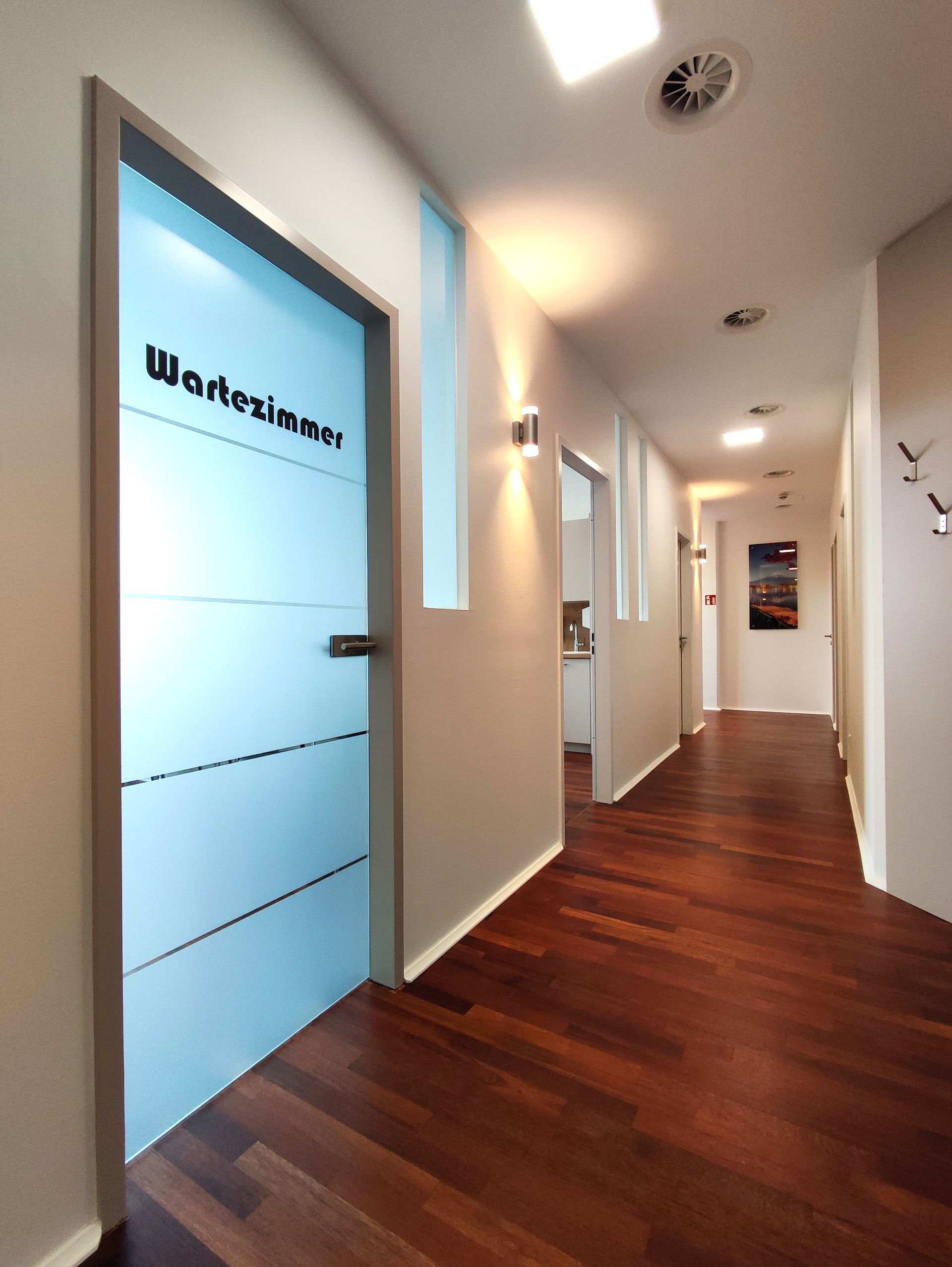 Rheumapraxis Bottrop Flur