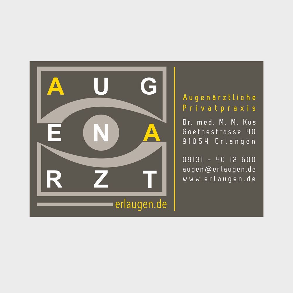Augenarzt Dr. Kus