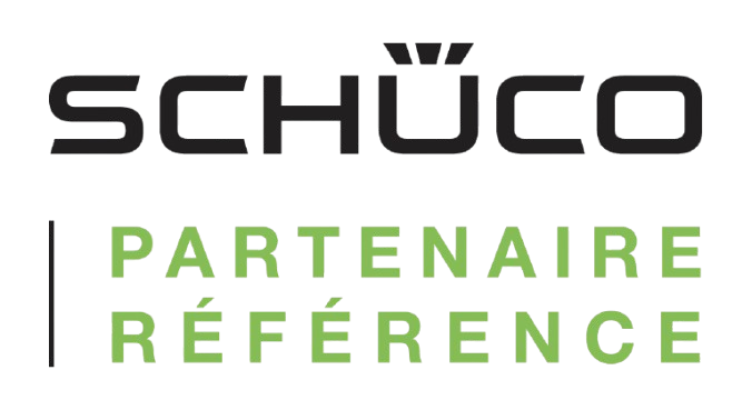 Schüco partenaire référence.