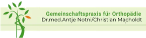 Orthopädische Gemeinschaftspraxis Dr. med. Iris Abramowski · Dr. med. Antje Notni