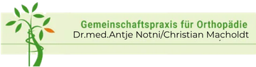 Orthopädische Gemeinschaftspraxis Dr. med. Iris Abramowski · Dr. med. Antje Notni