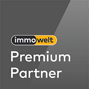 Immowelt Premium Partner Plakette