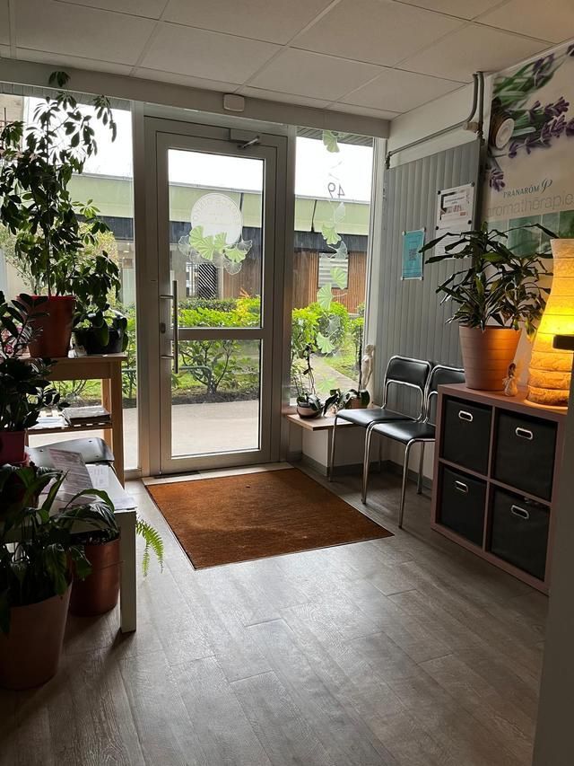 Photo de l'intérieur du cabinet