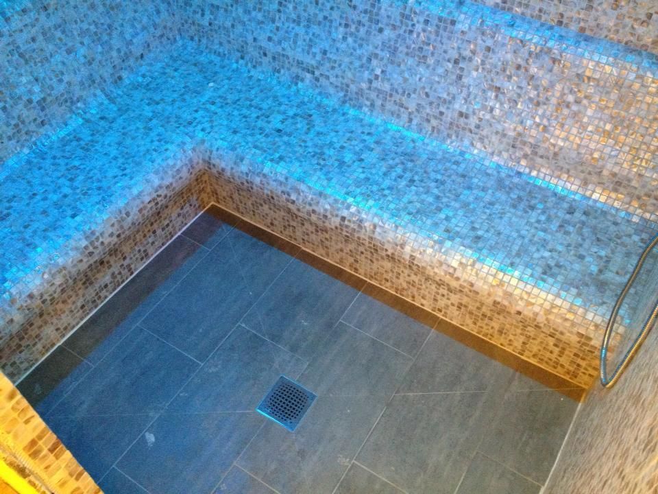 Dely Frères SA - salle de bain