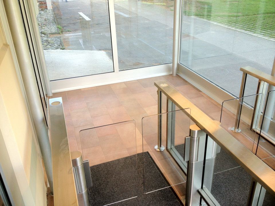 Dely Frères SA - sol neuf