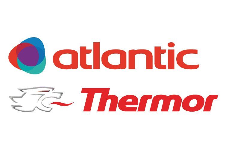 Logo Atlantic et Thermor