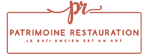 Logo patrimoine restauration