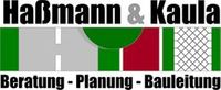 Haßmann & Kaula Ingenieurbüro | Potsdam | Logo