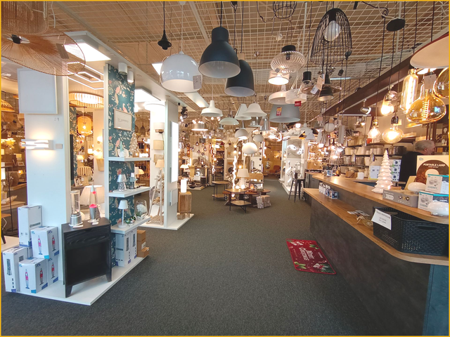 magasin de luminiare jura