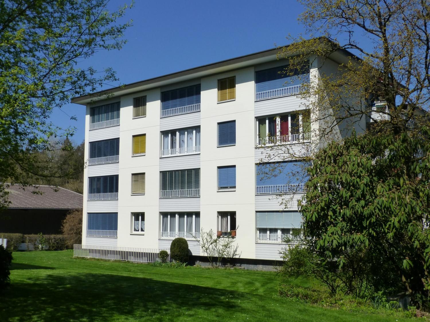 Bader Hürstwald- Immobilien AG